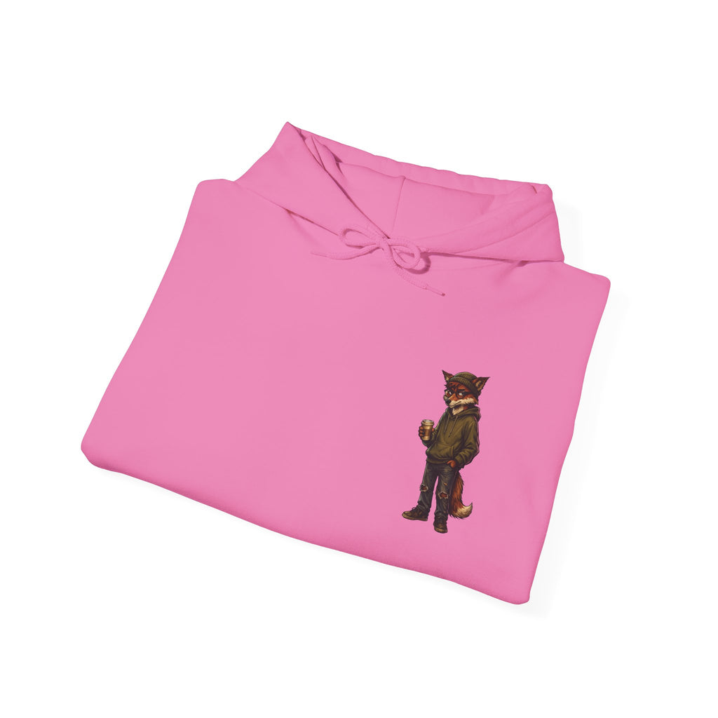 Fox Hoodie