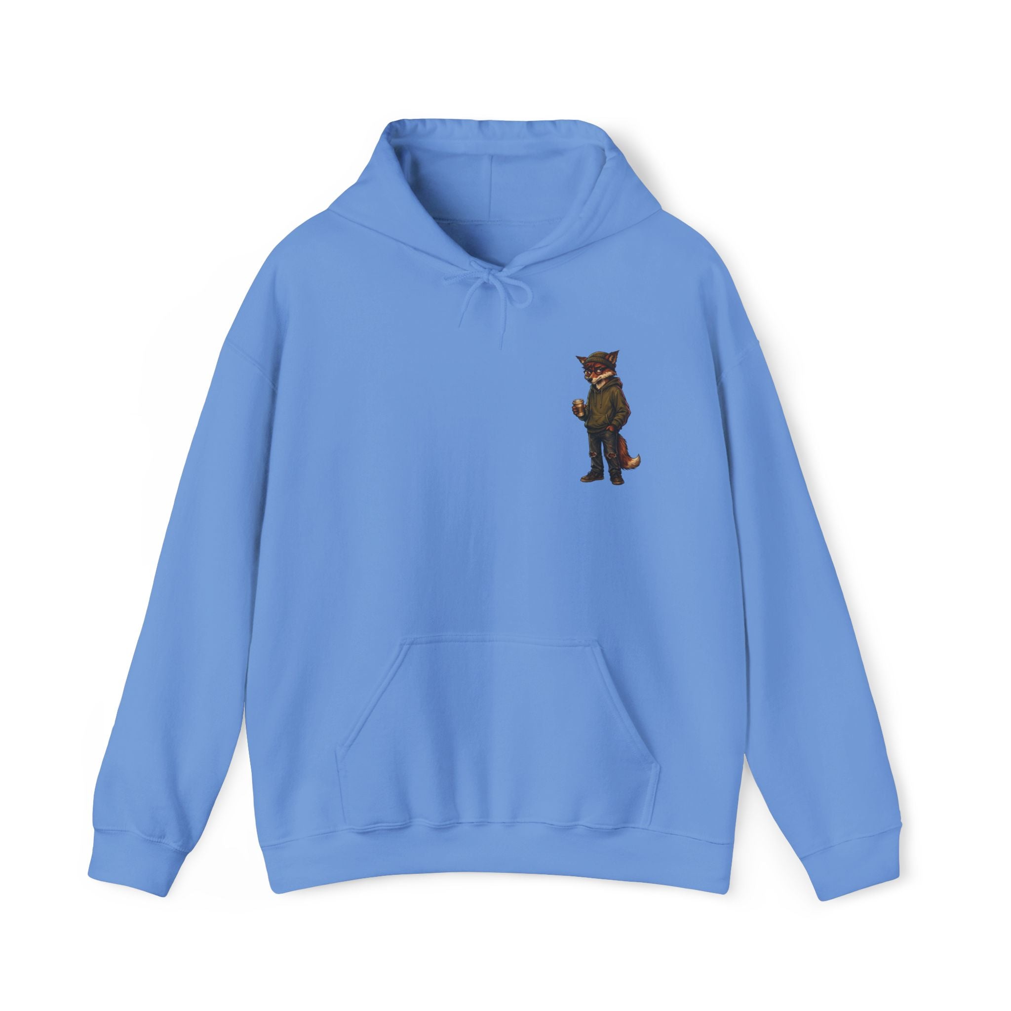 Fox Hoodie