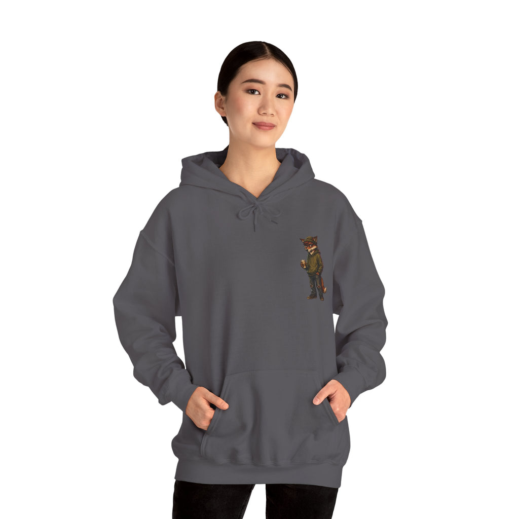 Fox Hoodie
