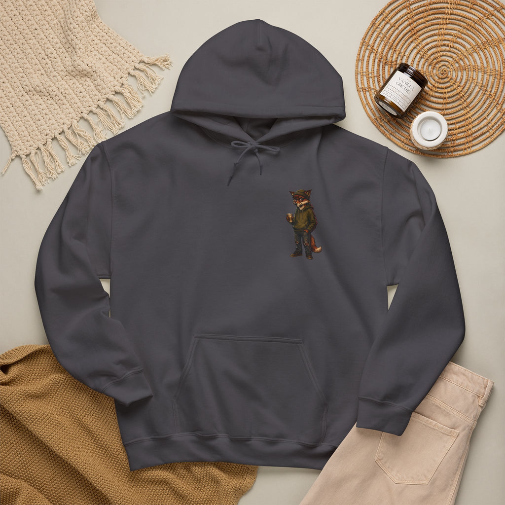 Fox Hoodie