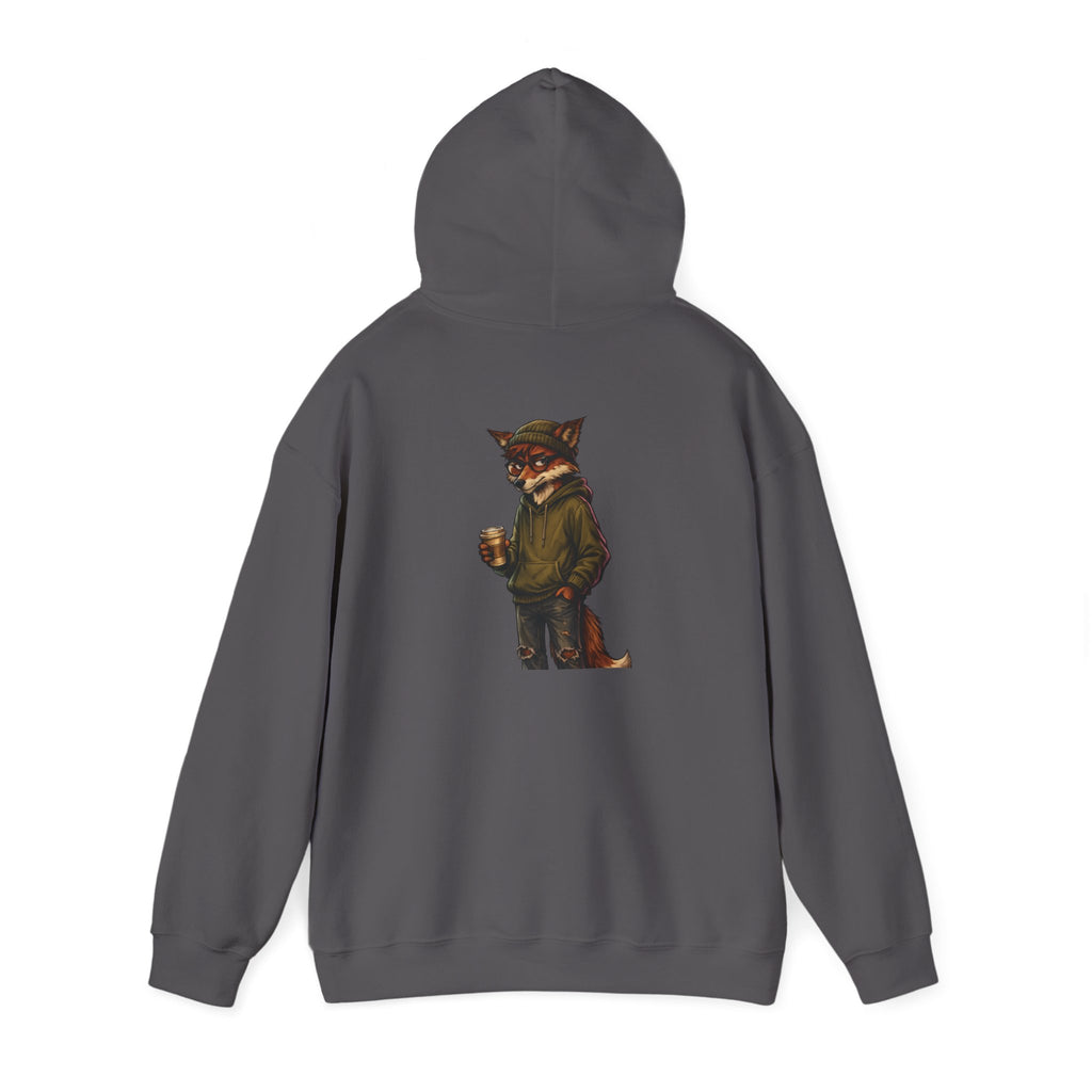 Fox Hoodie