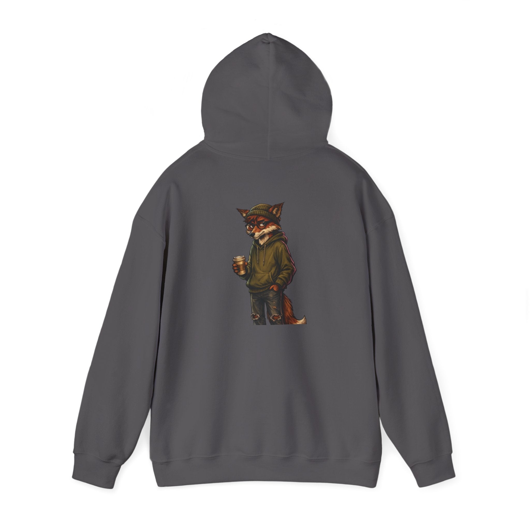 Fox Hoodie
