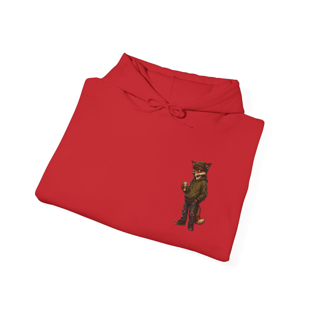 Fox Hoodie