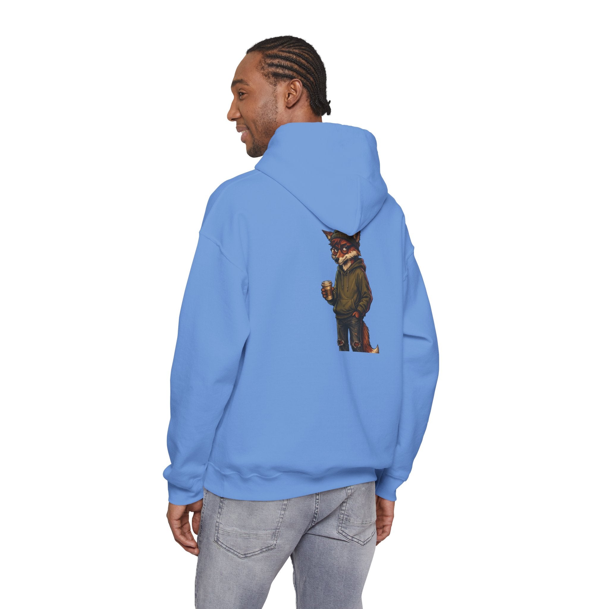 Fox Hoodie