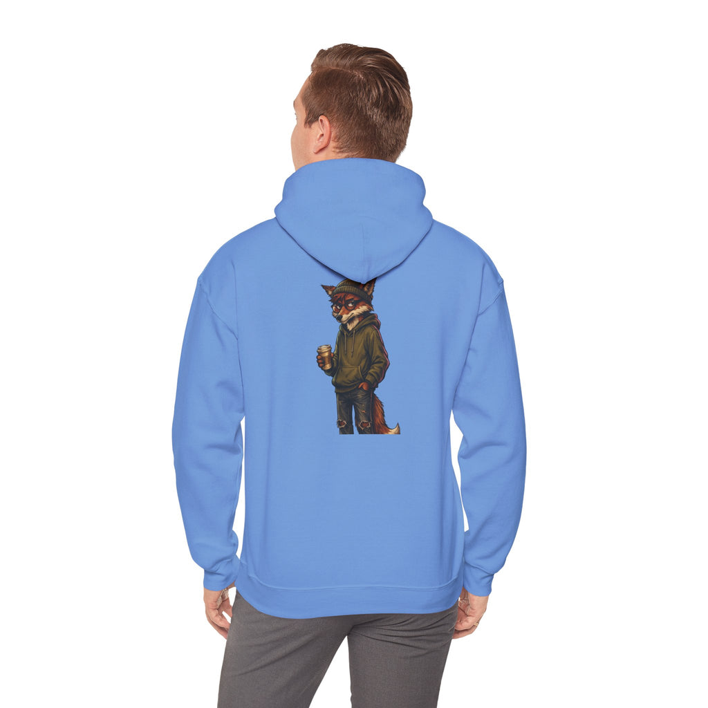 Fox Hoodie