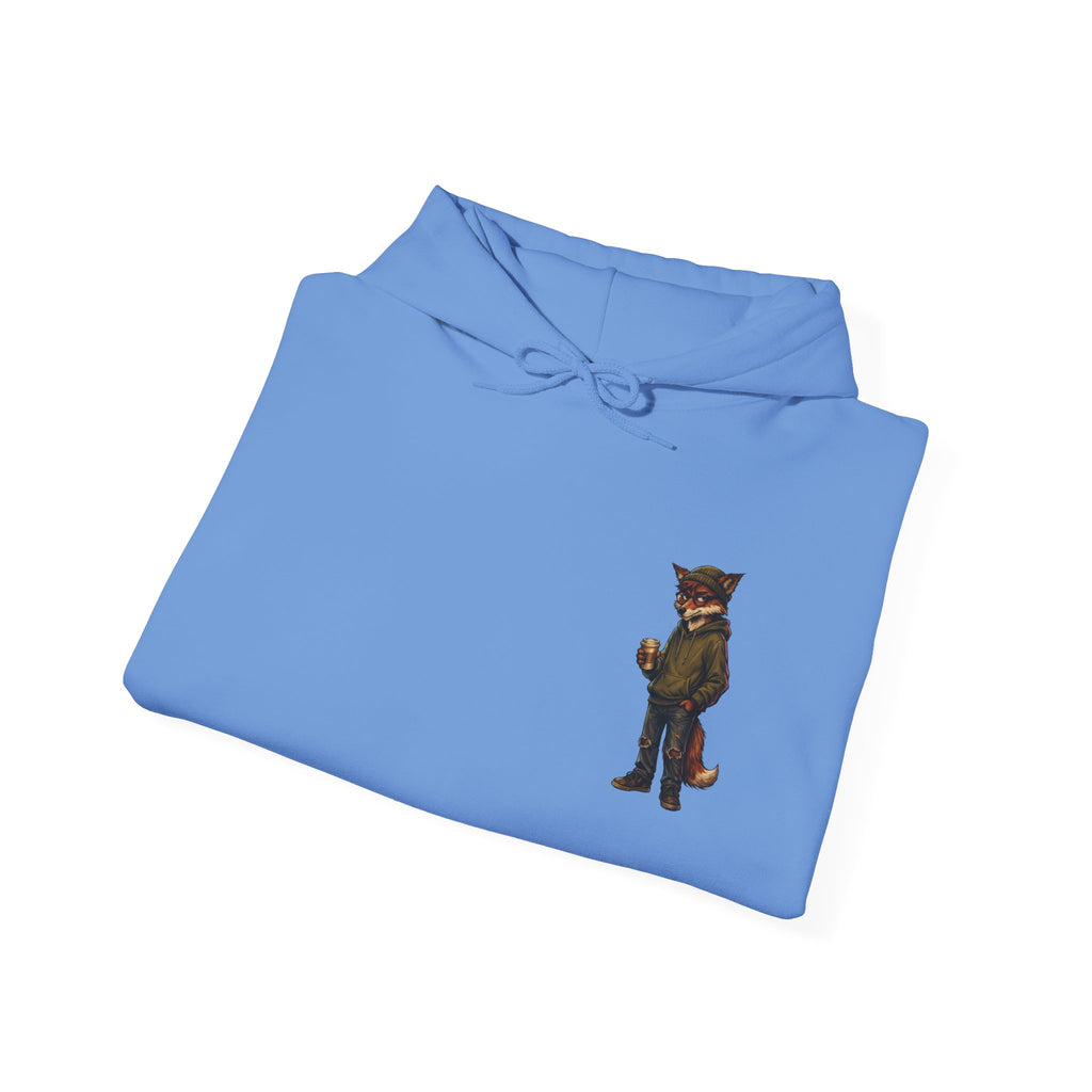 Fox Hoodie