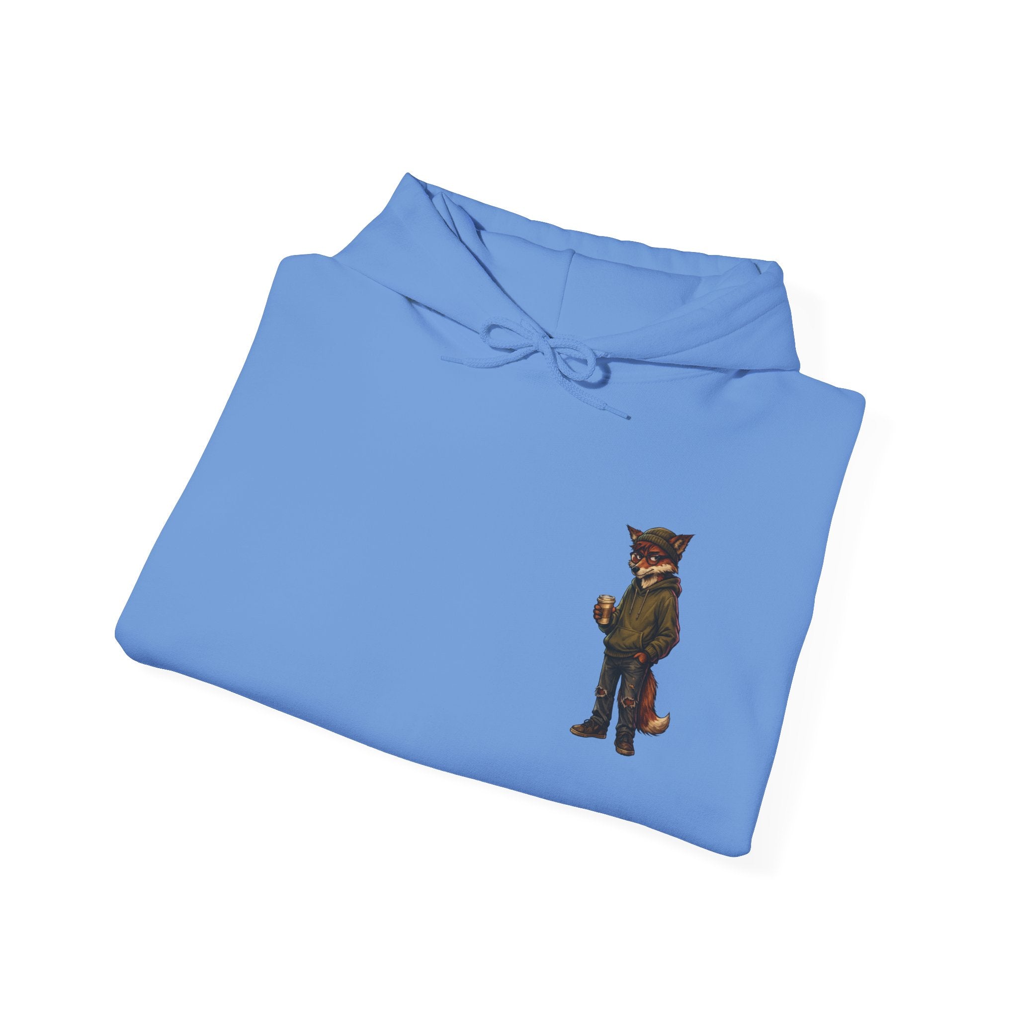 Fox Hoodie