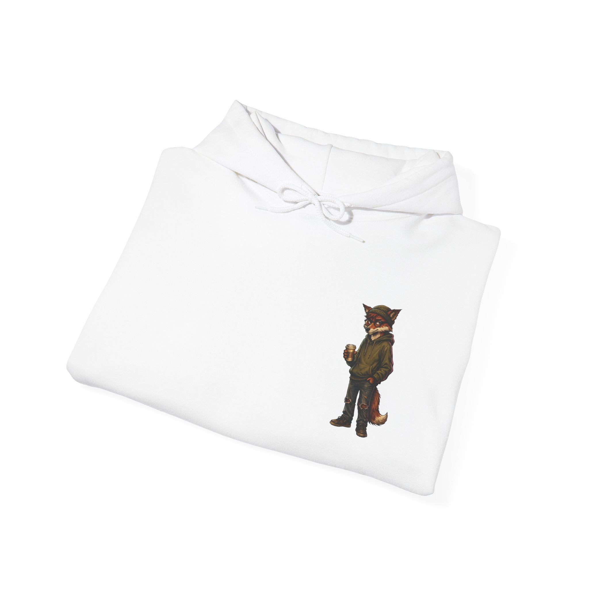 Fox Hoodie