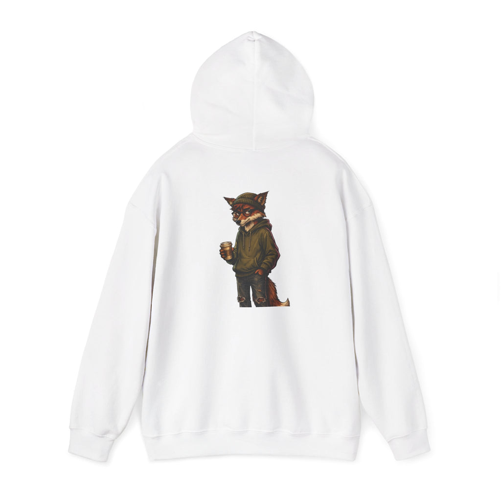 Fox Hoodie