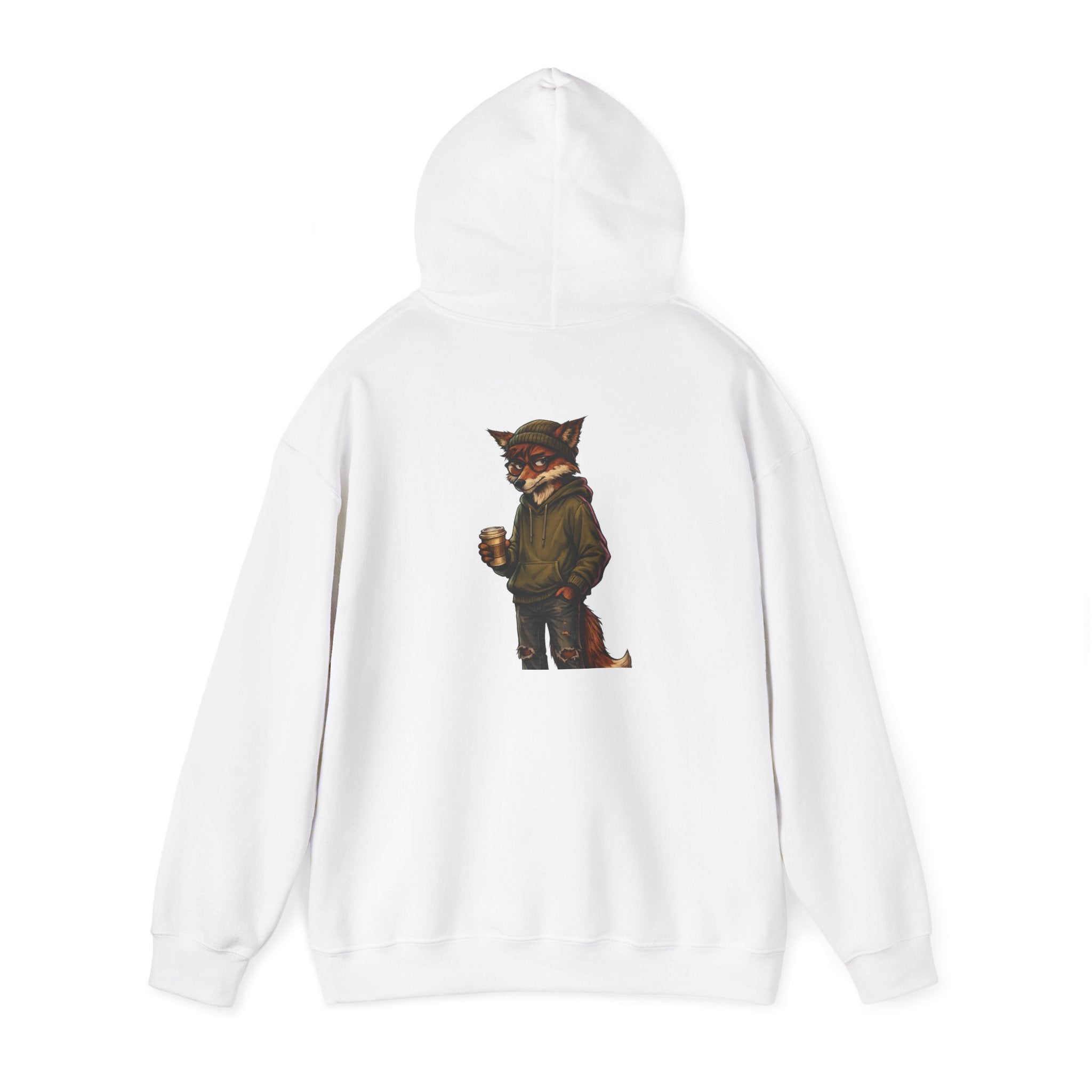 Fox Hoodie