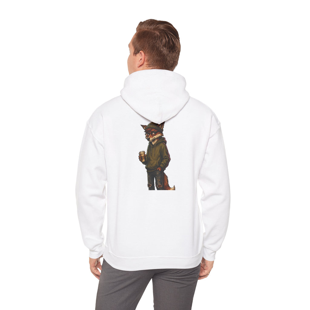 Fox Hoodie