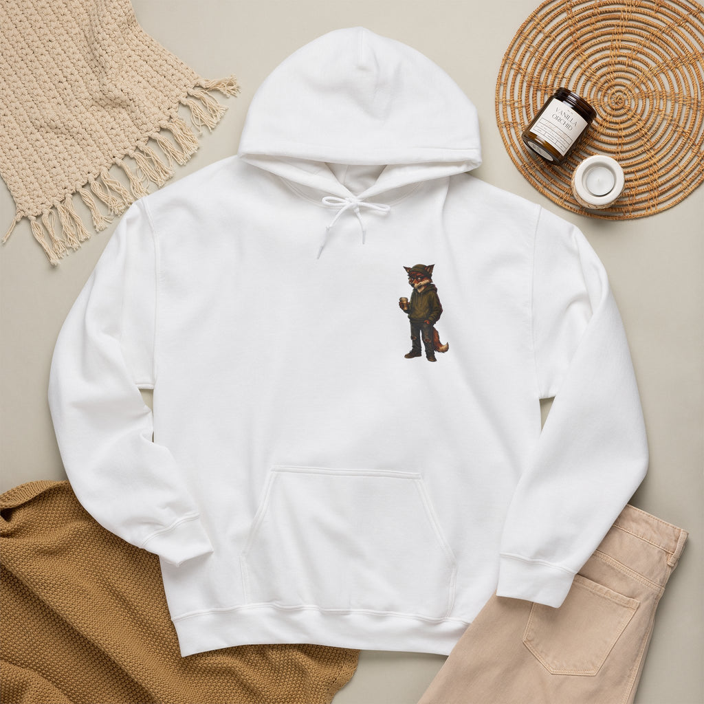Fox Hoodie