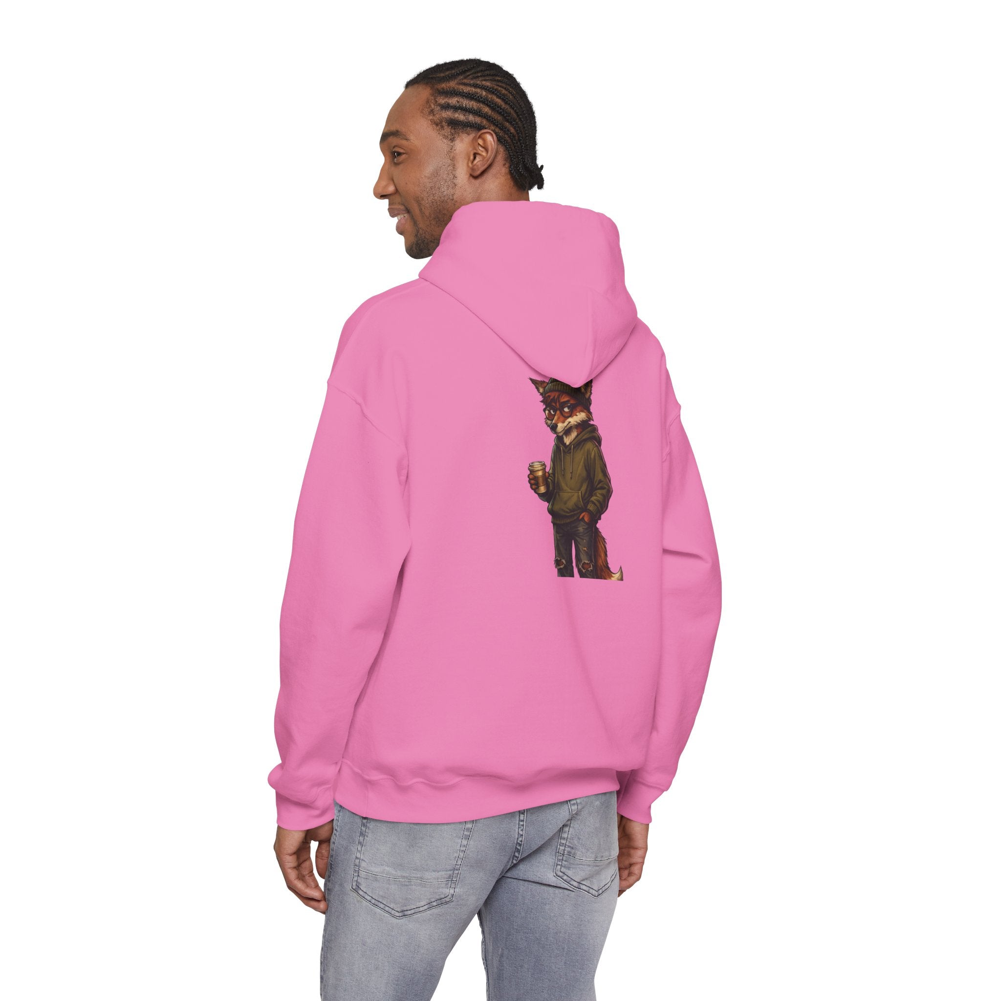 Fox Hoodie