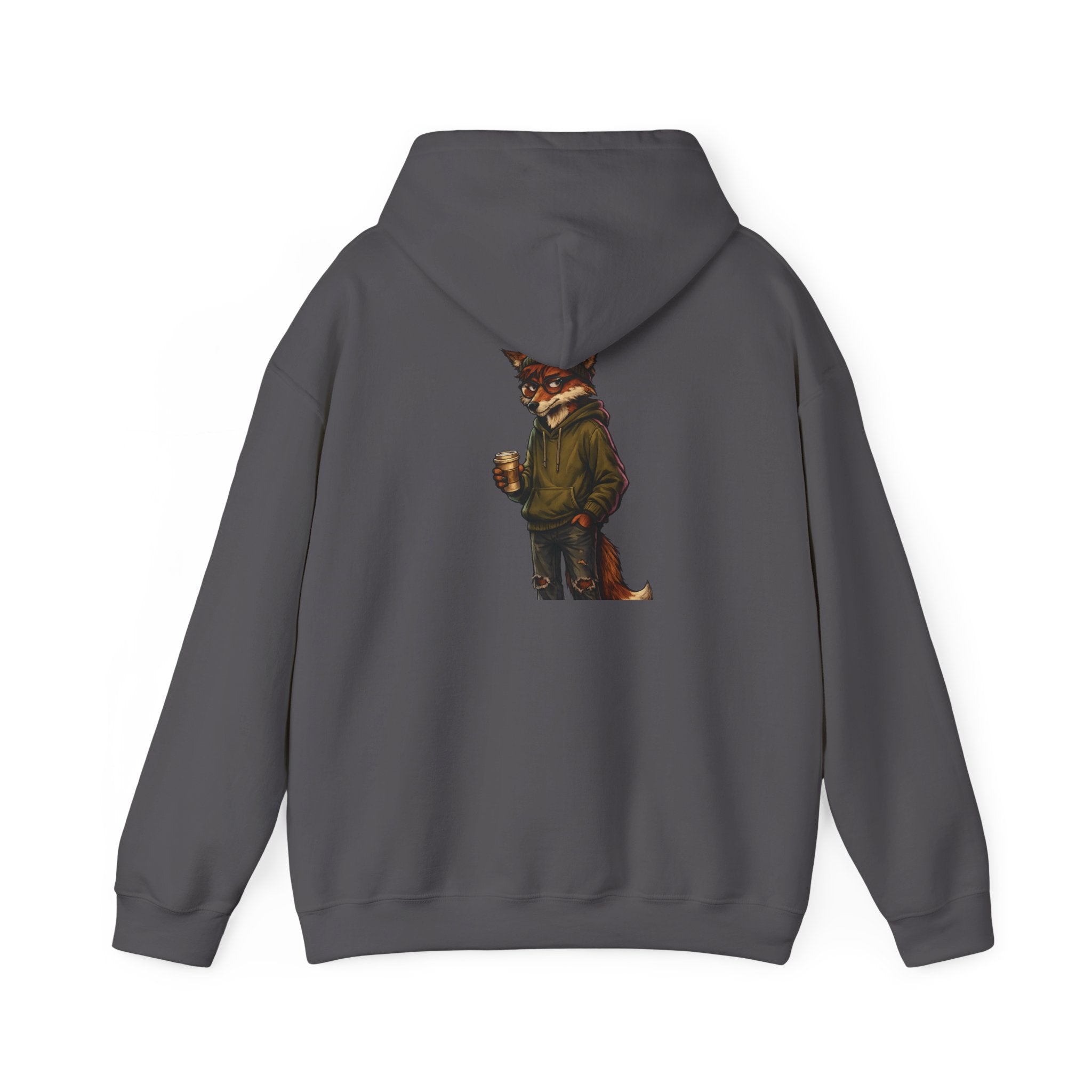 Fox Hoodie