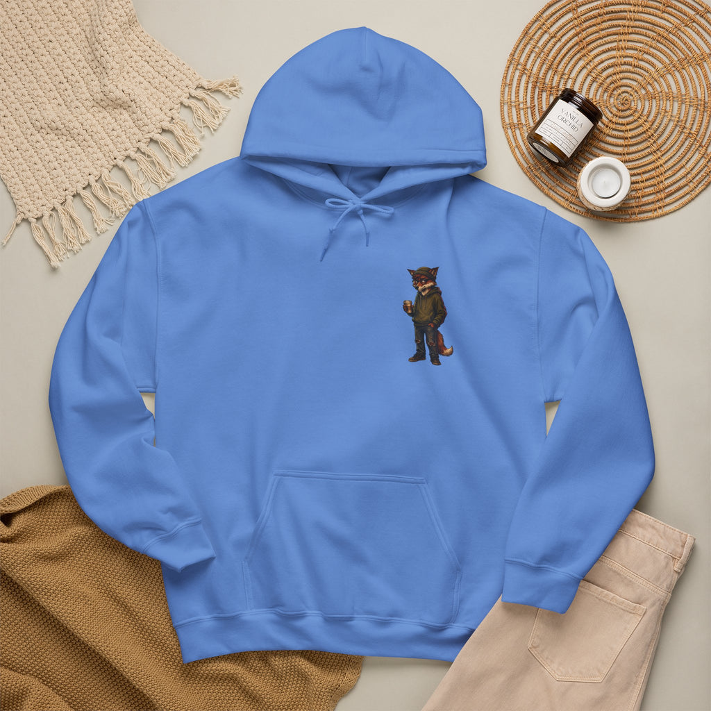 Fox Hoodie