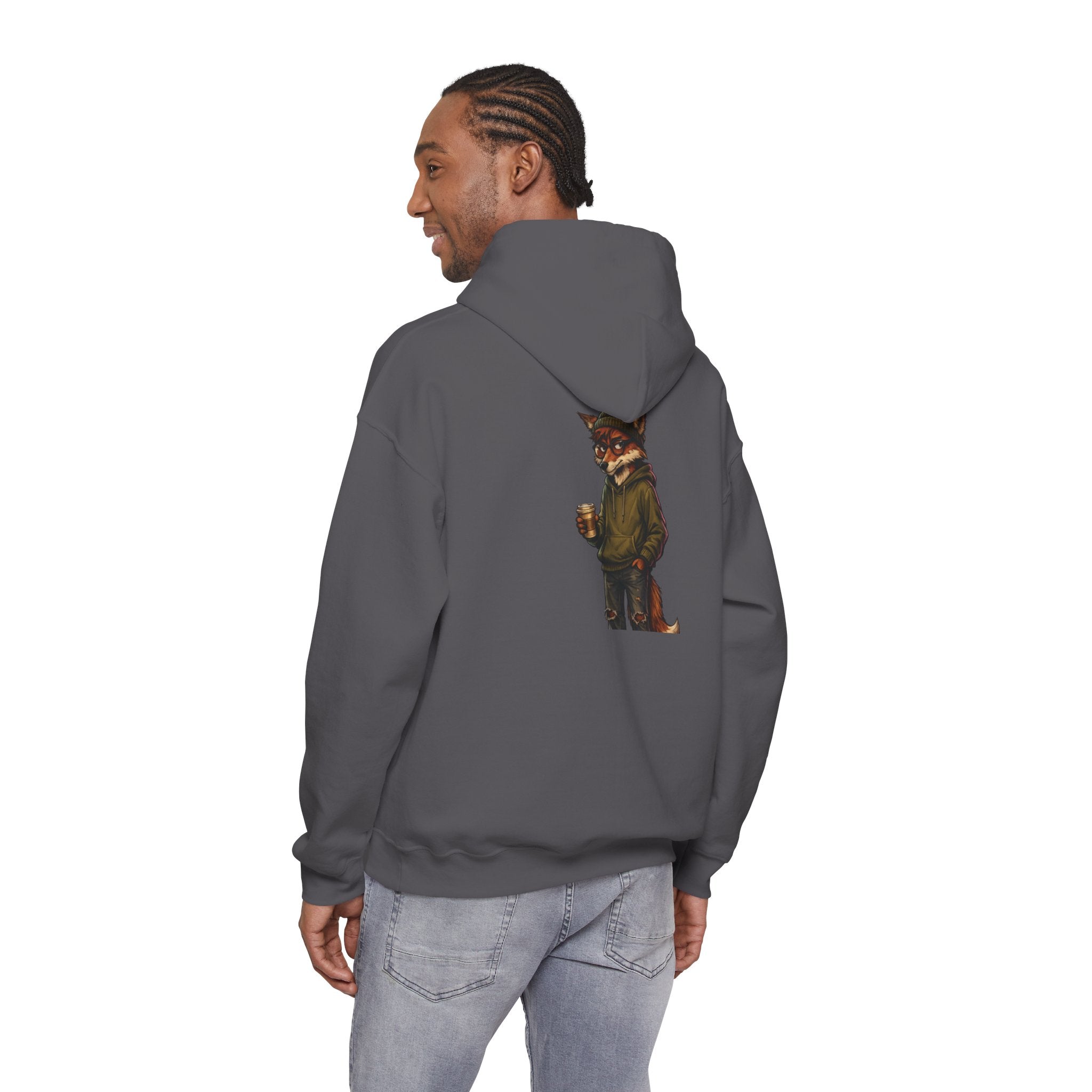 Fox Hoodie