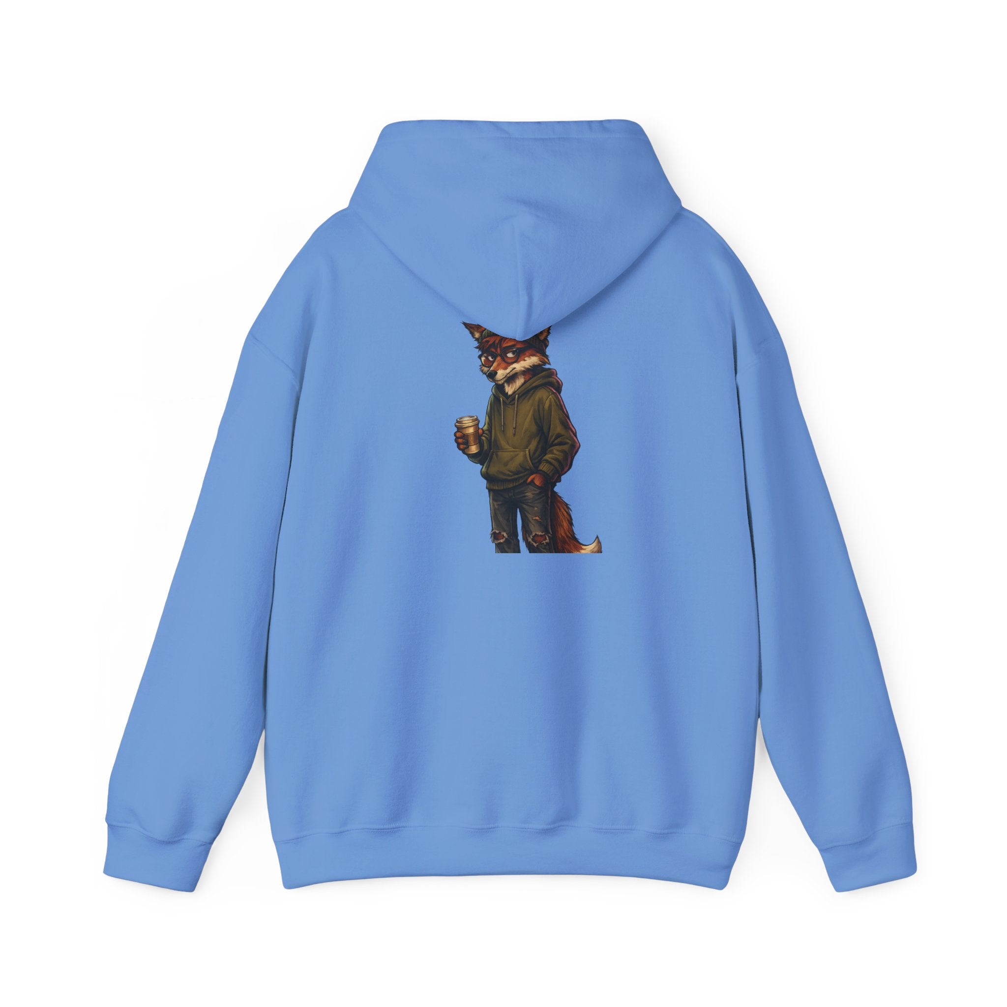 Fox Hoodie