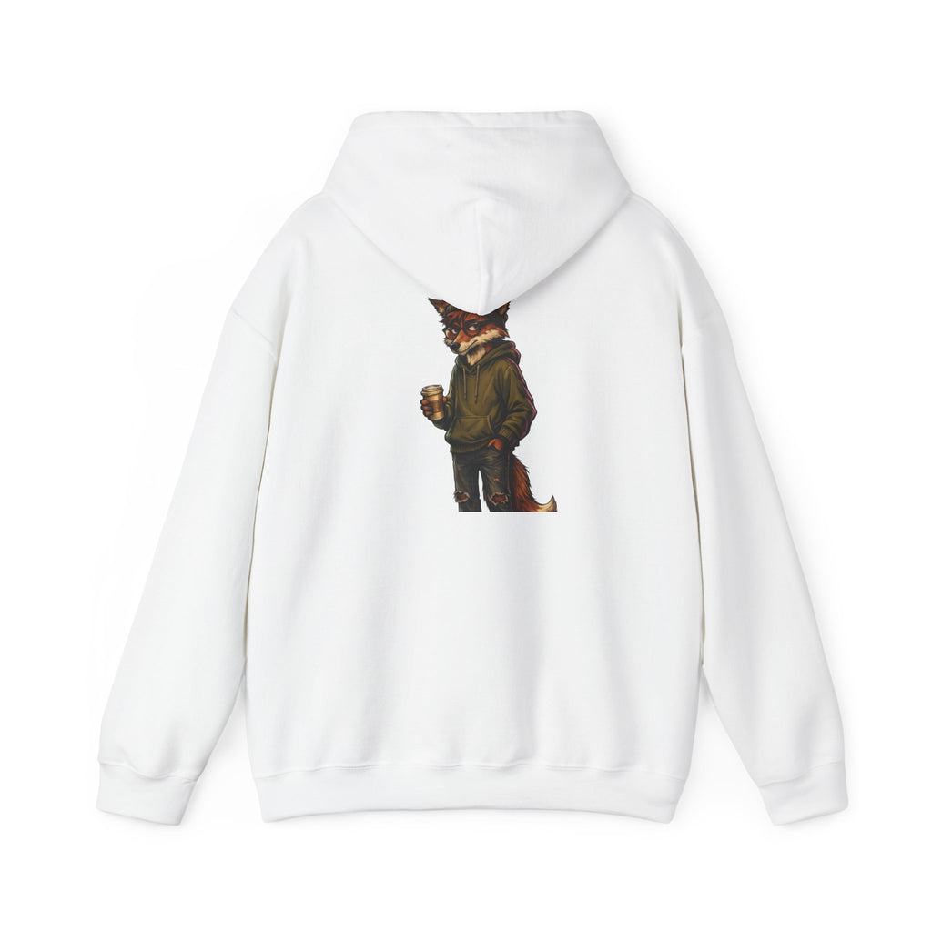Fox Hoodie