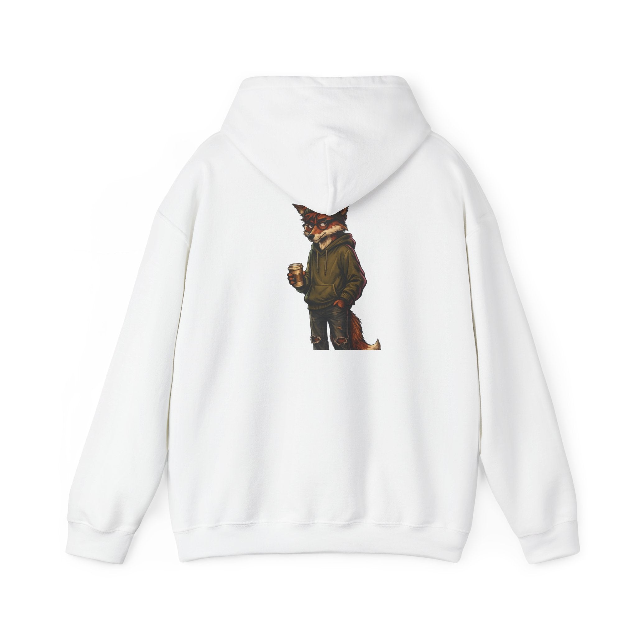 Fox Hoodie