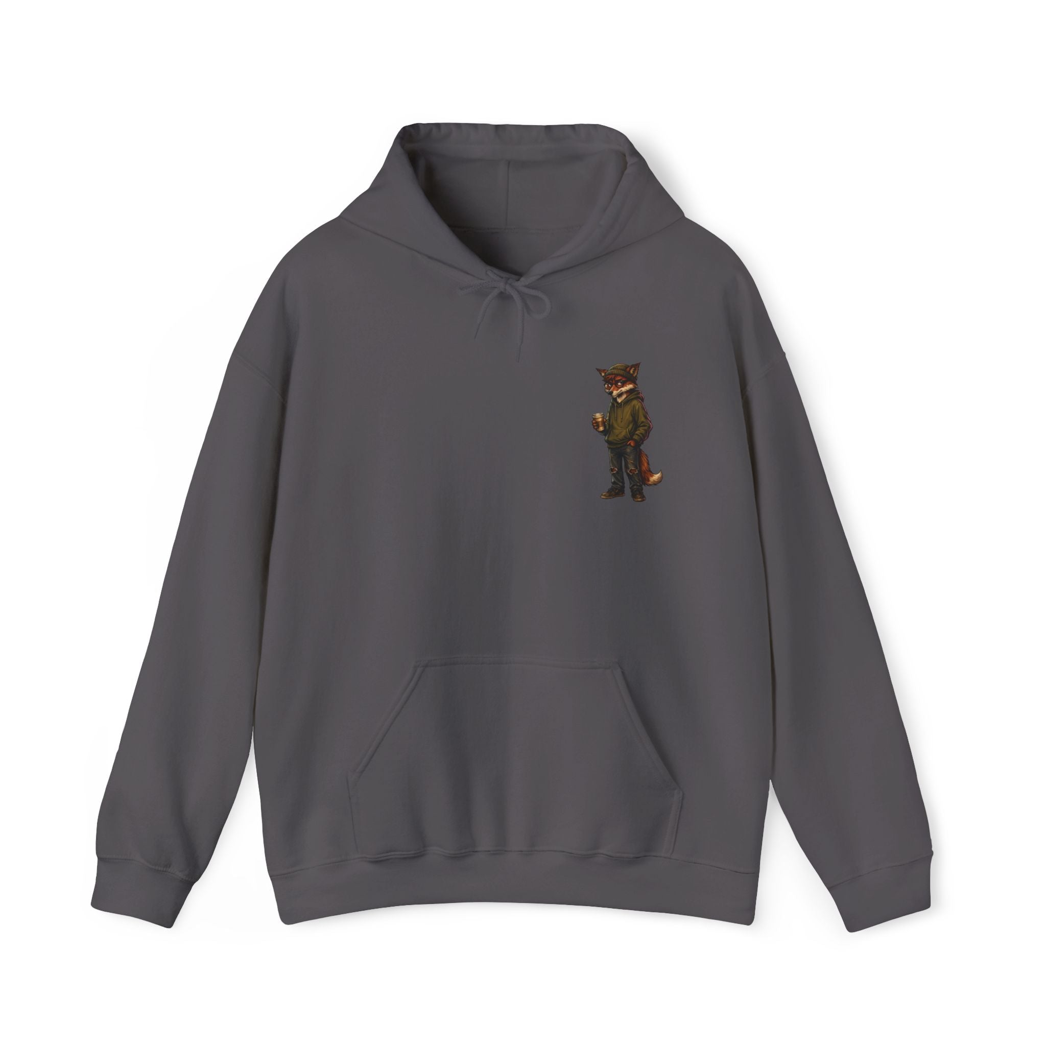 Fox Hoodie