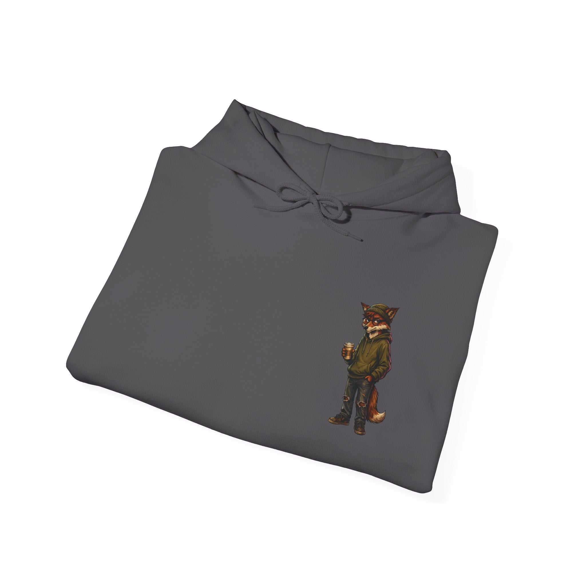 Fox Hoodie