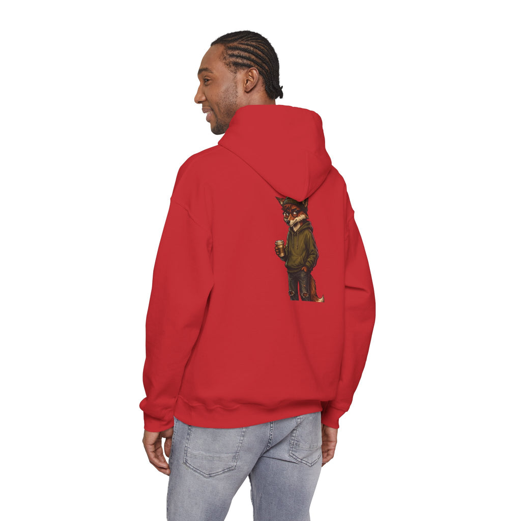 Fox Hoodie