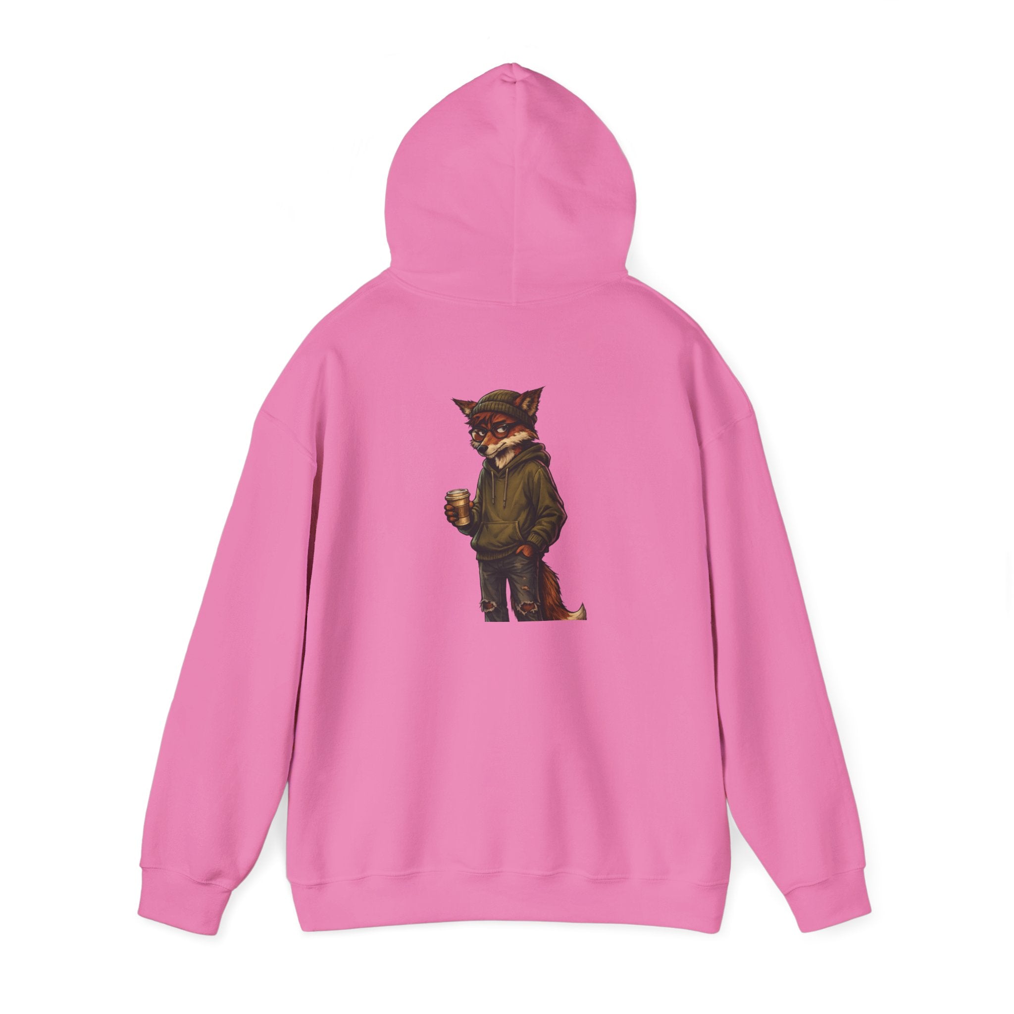 Fox Hoodie