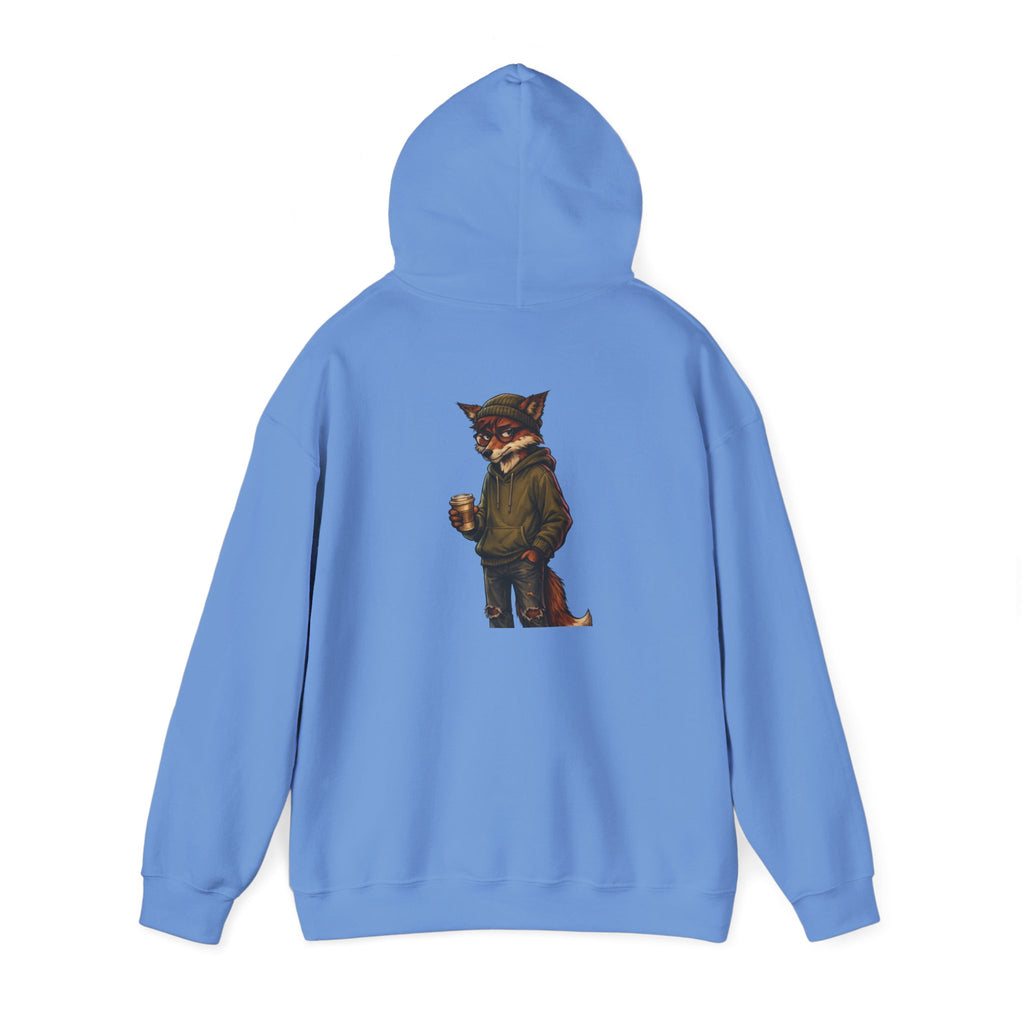 Fox Hoodie