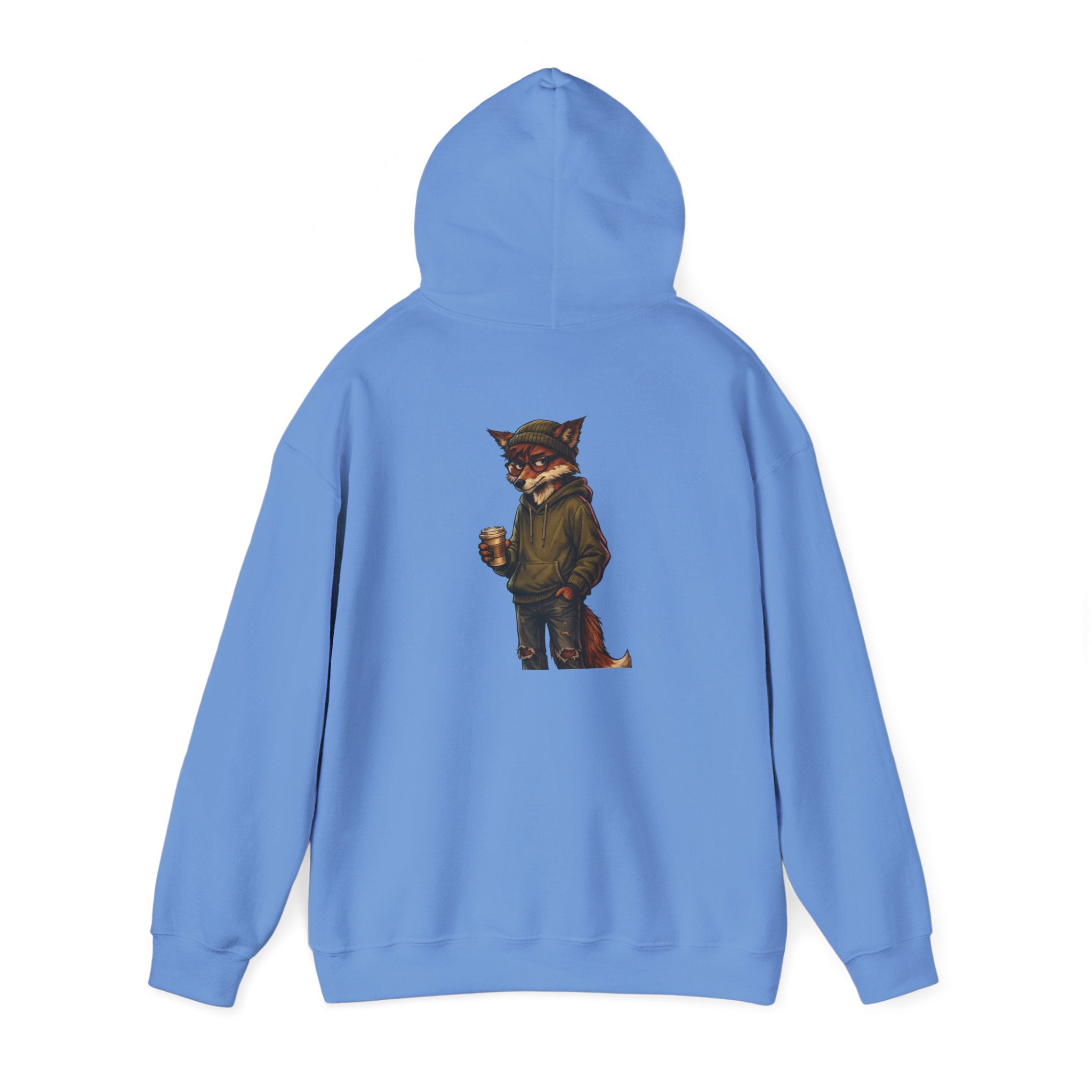 Fox Hoodie