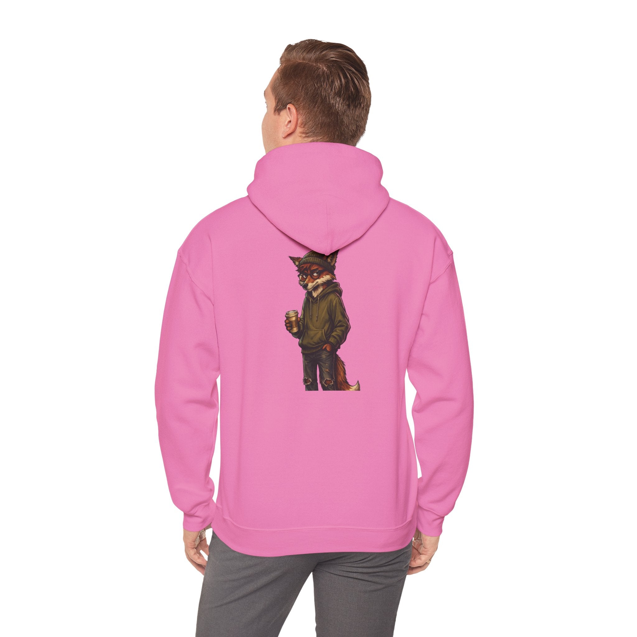 Fox Hoodie