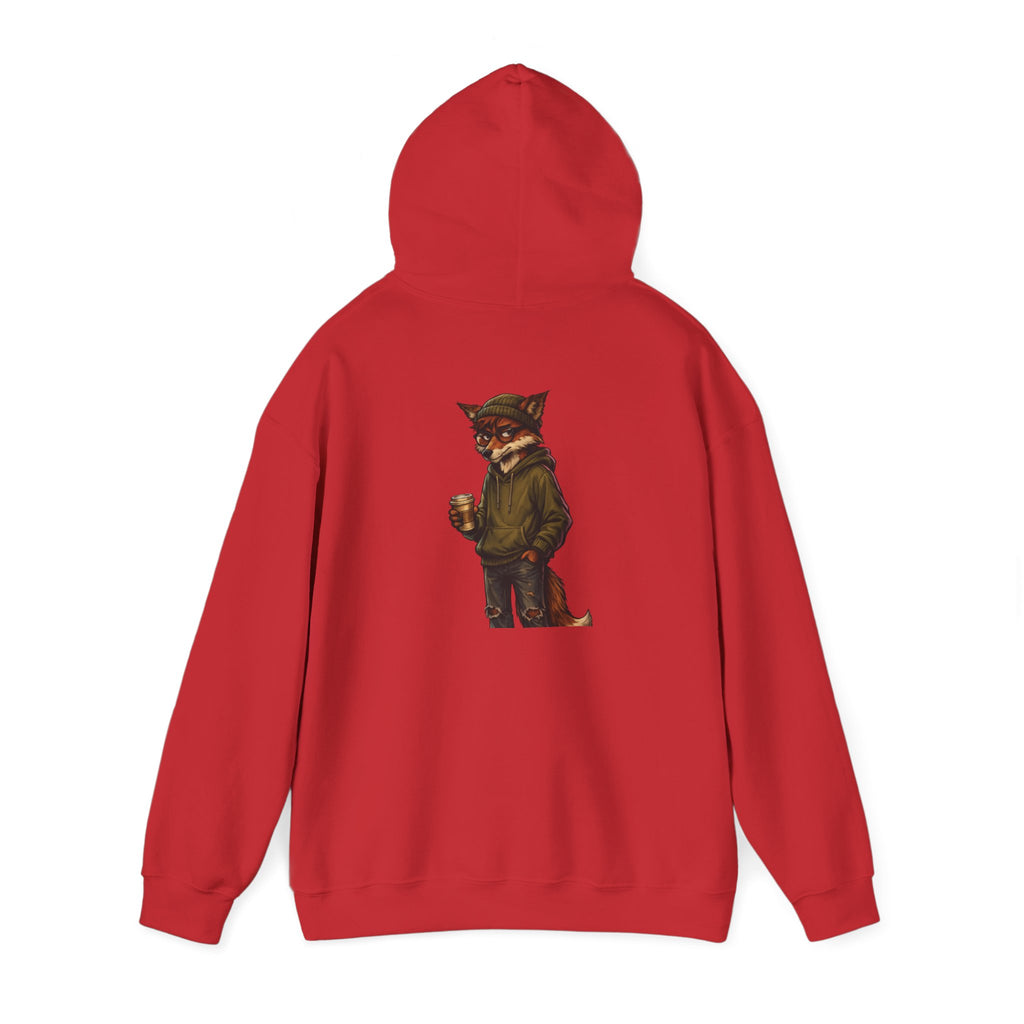 Fox Hoodie