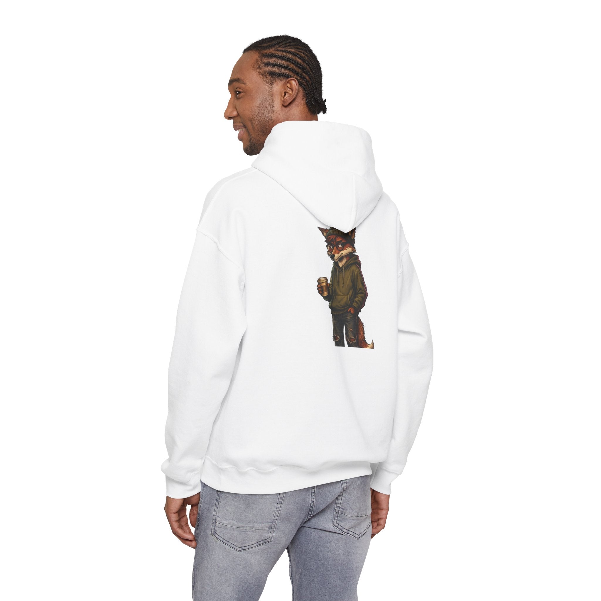 Fox Hoodie