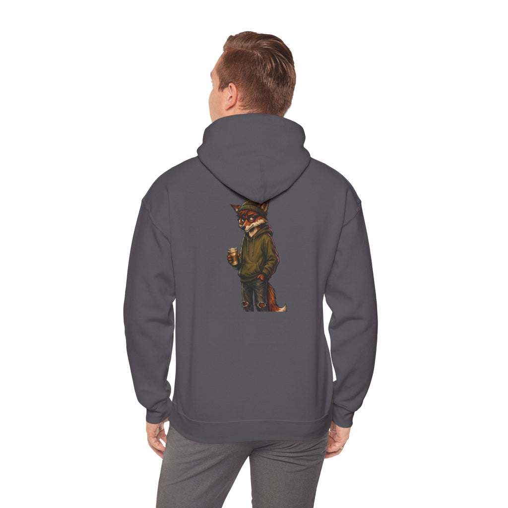 Fox Hoodie