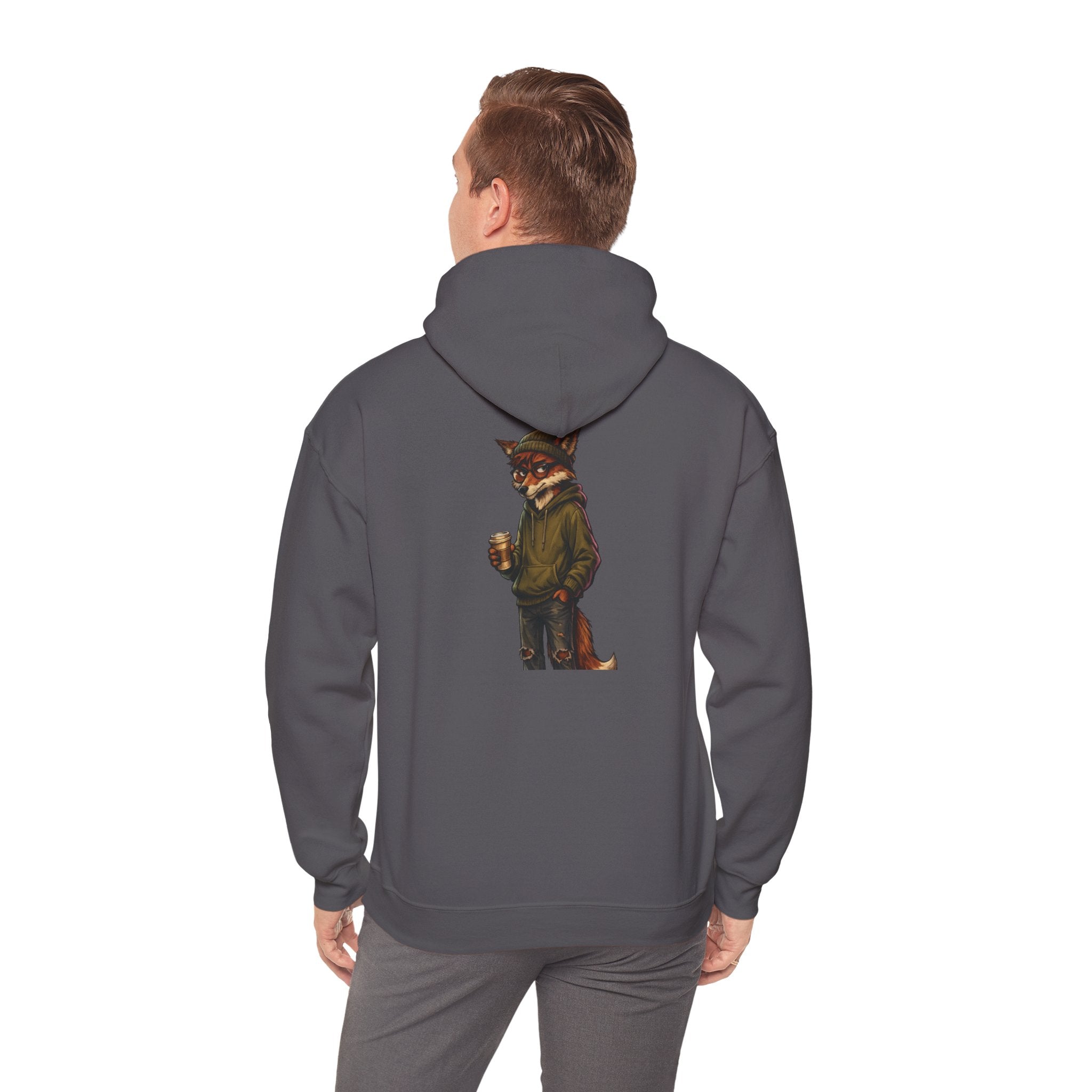 Fox Hoodie