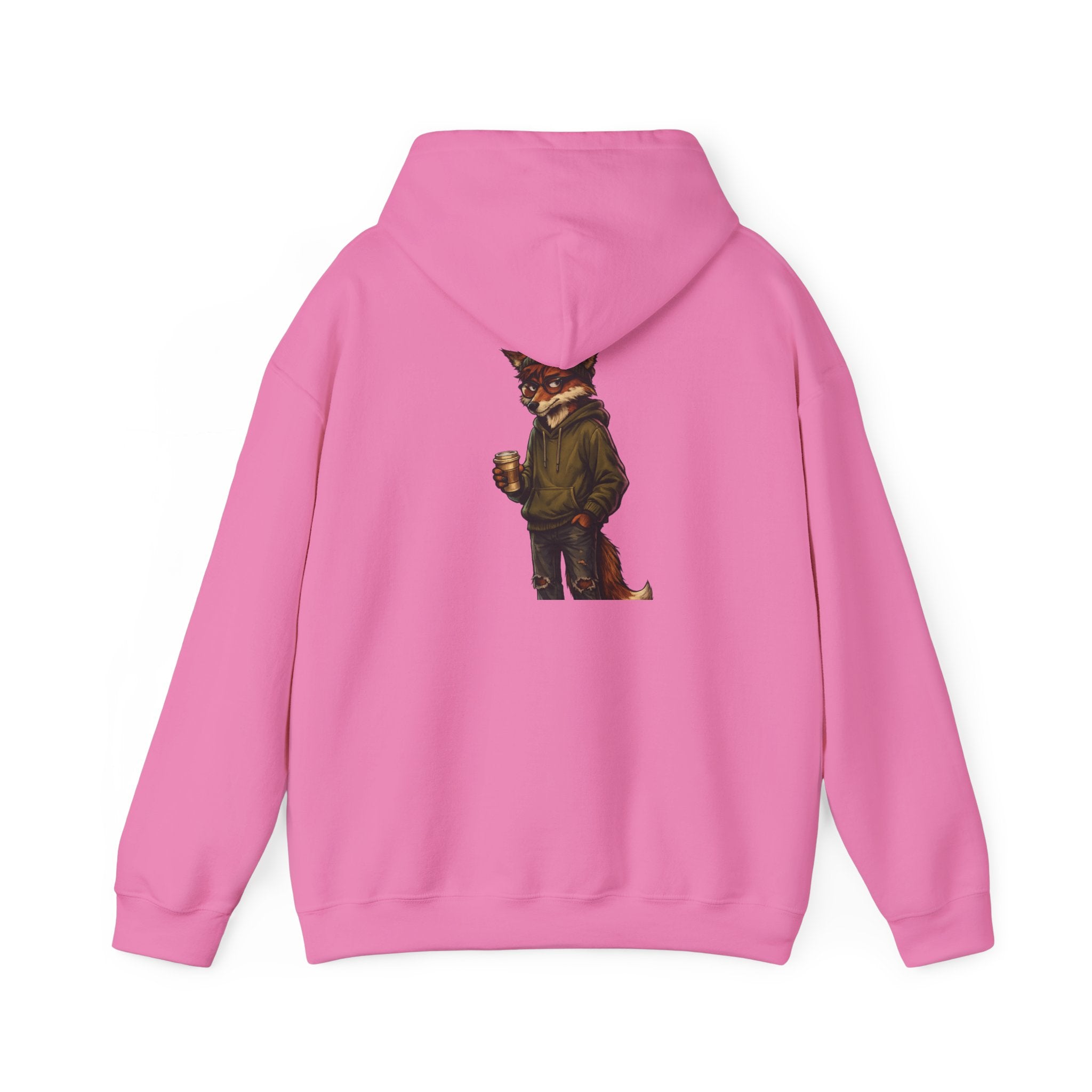 Fox Hoodie