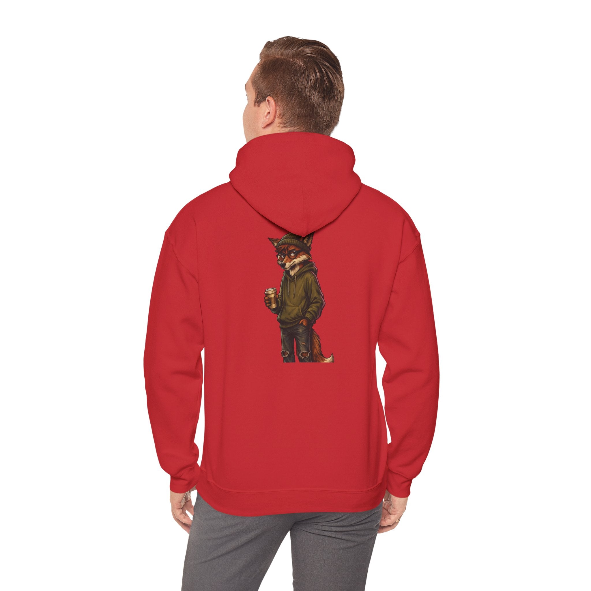 Fox Hoodie