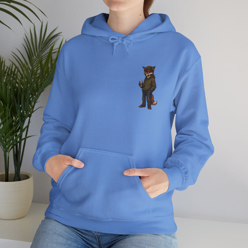 Fox Hoodie