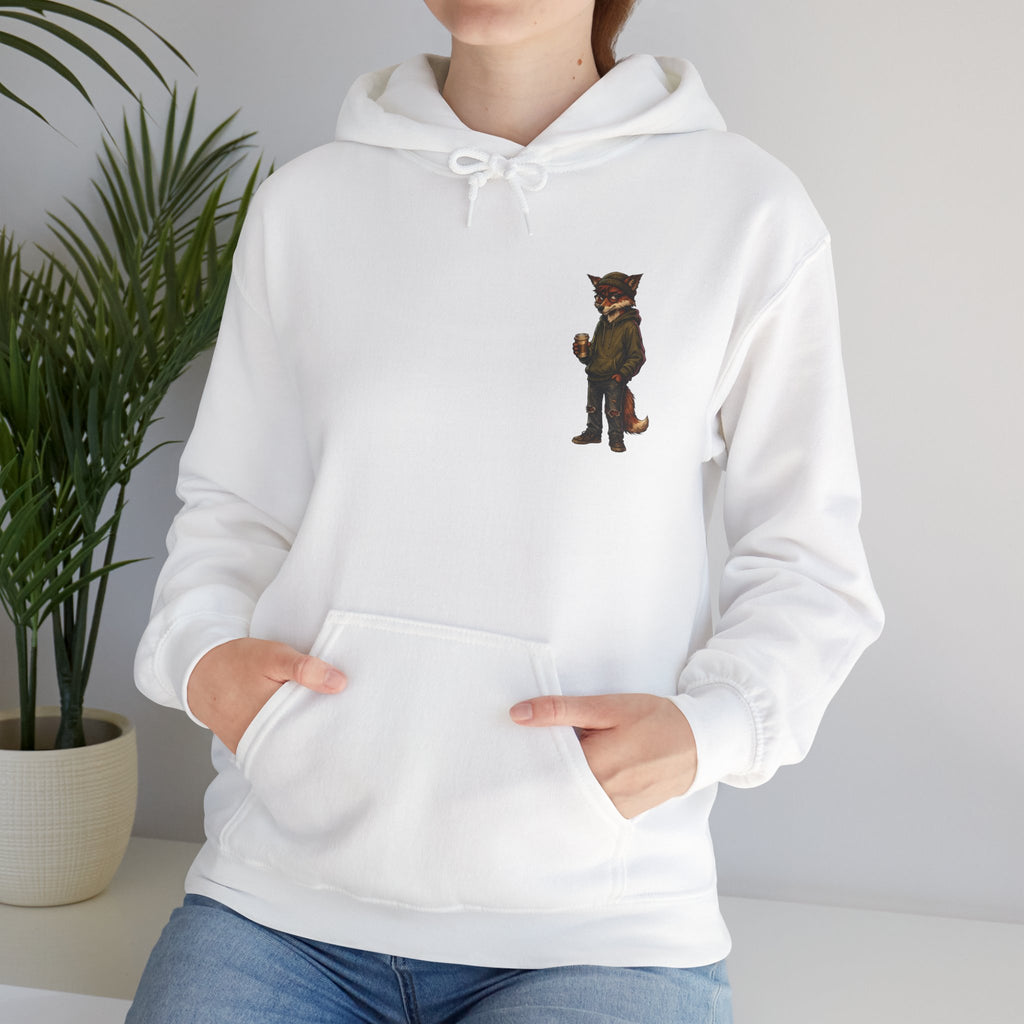 Fox Hoodie